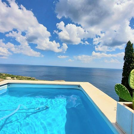Blu Suite Cottage Sul Mare E Swimming Pool Tricase Exteriör bild