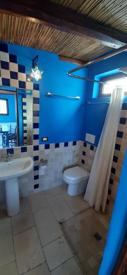 Blu Suite Cottage Sul Mare E Swimming Pool Tricase Exteriör bild