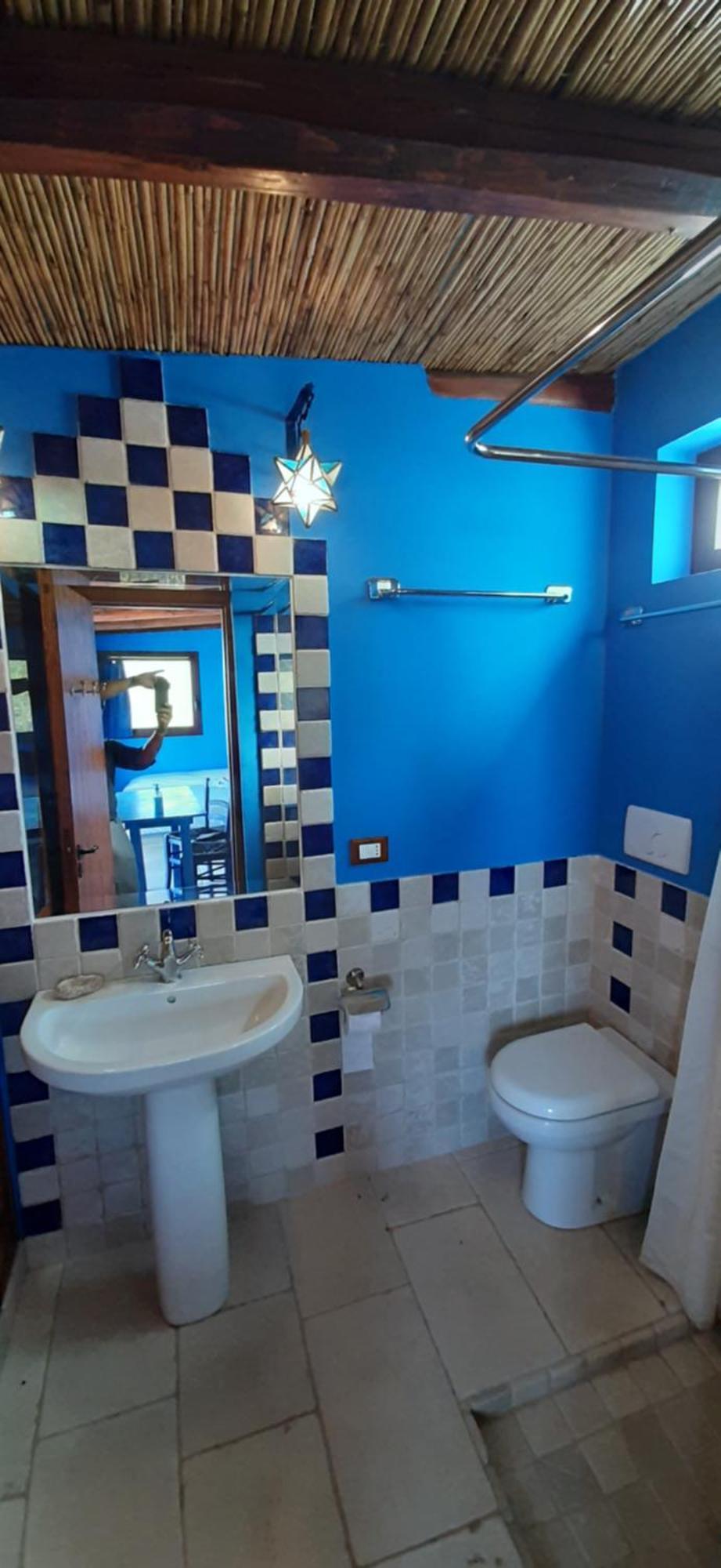 Blu Suite Cottage Sul Mare E Swimming Pool Tricase Rum bild