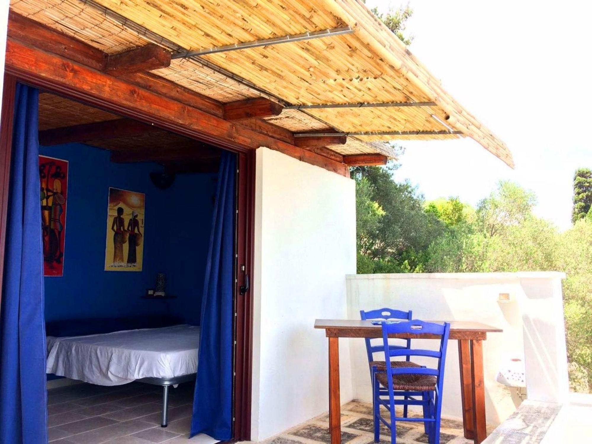 Blu Suite Cottage Sul Mare E Swimming Pool Tricase Exteriör bild
